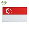 about singapore flag